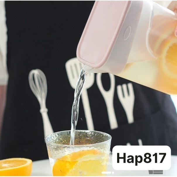 Bình Đựng Nước Bằng Nhựa Cao Cấp Dung Tích 1,4 lít HAP817