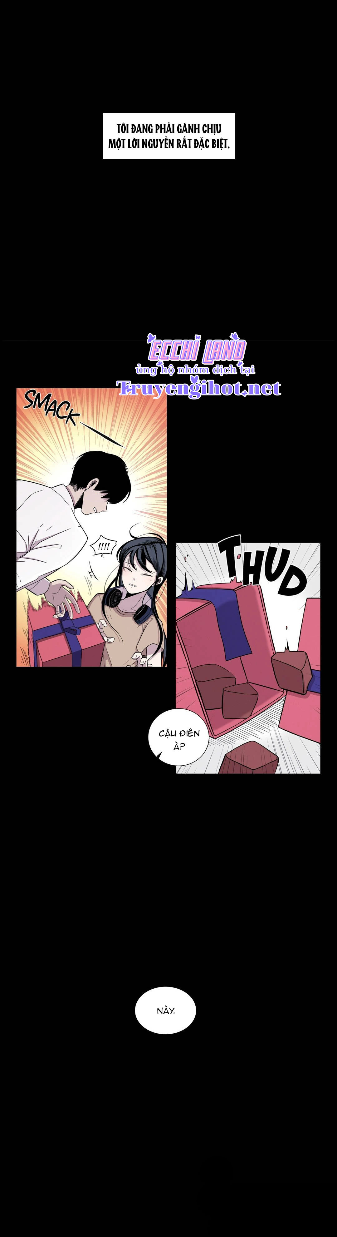 anh làm em đắm say chapter 0.1 4