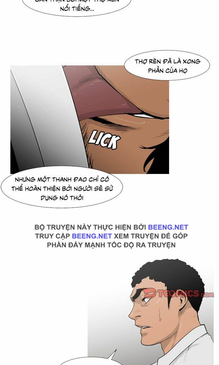 kẻ mạnh nhất - tong edge chapter 56 23