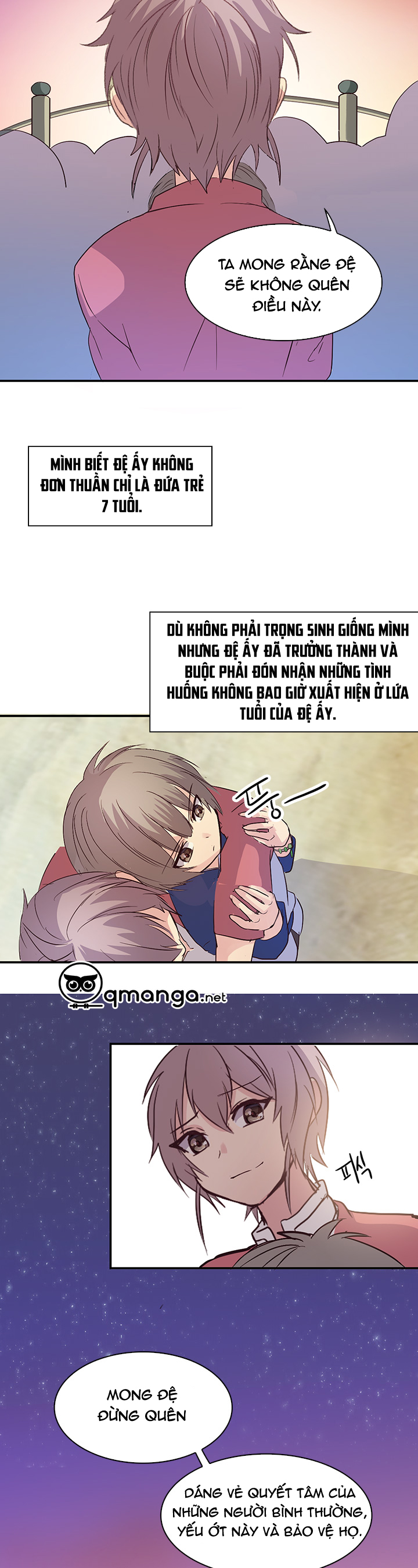 Tái Sinh Chapter 5 - Trang 17