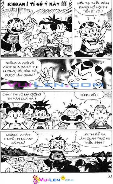 thần đồng đất việt chapter 128 30