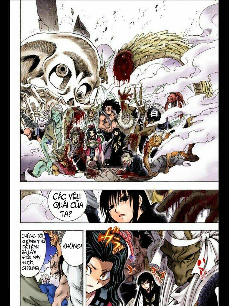 bách quỷ dạ hành chapter 209 22