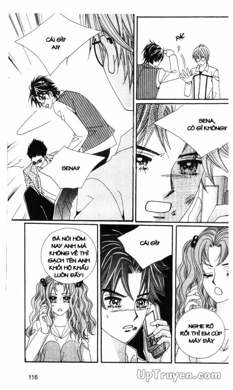 thoát kiếp hồ ly chapter 6 10