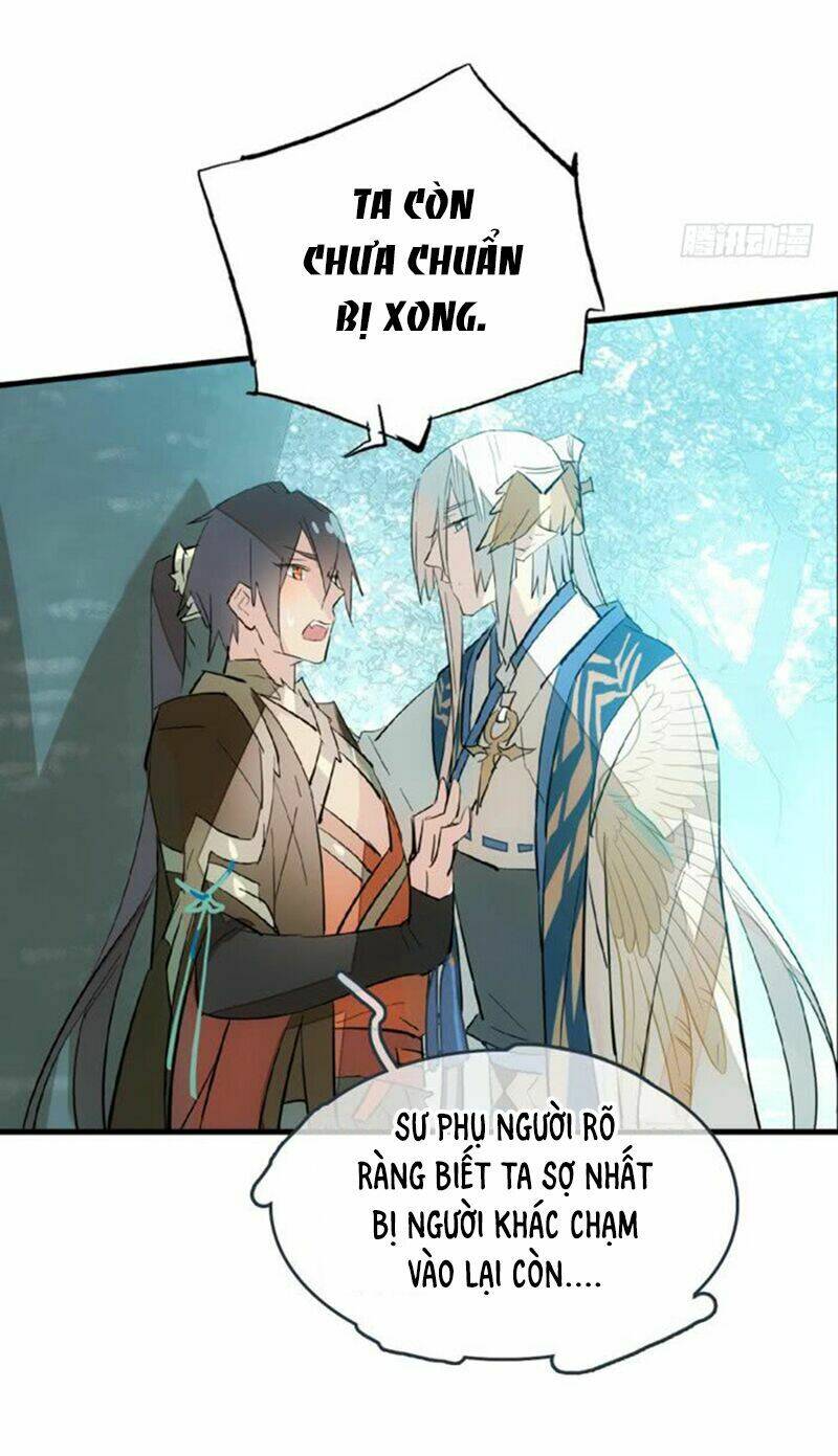 sư phụ lại trêu chọc ta chapter 34 13