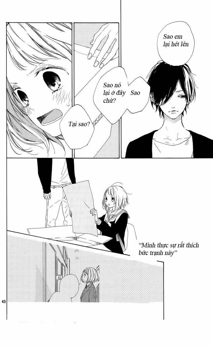 suki naranai yo senpai chapter 1 43