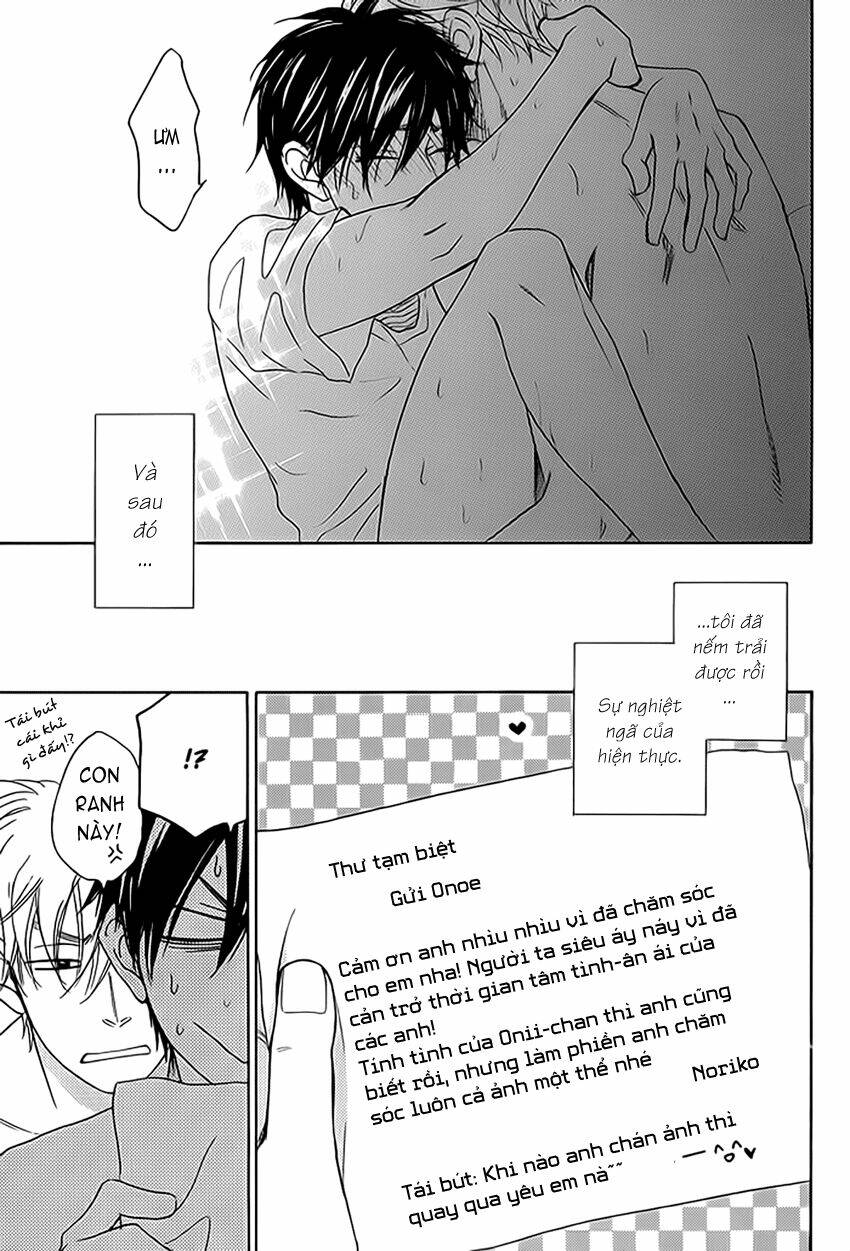 ameiro paradox chapter 7 37