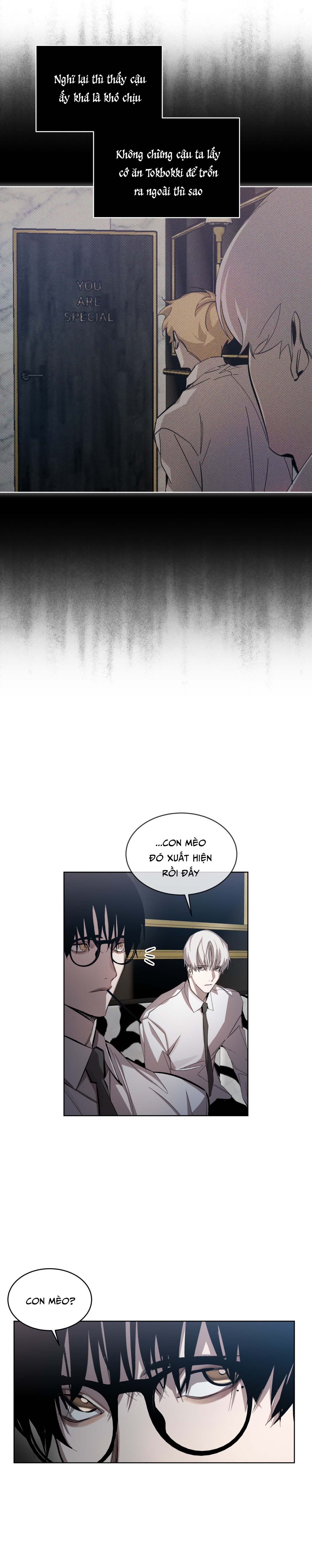 cú nổ chapter 6 9