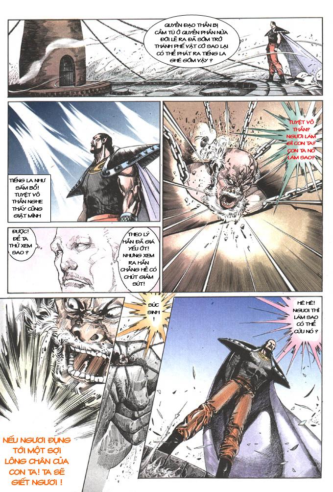 phong vân chapter 90 24