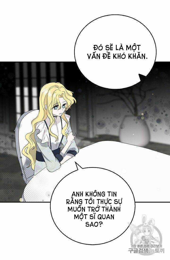 tôi là bạn gái cũ của một người lính chapter 5.5 31