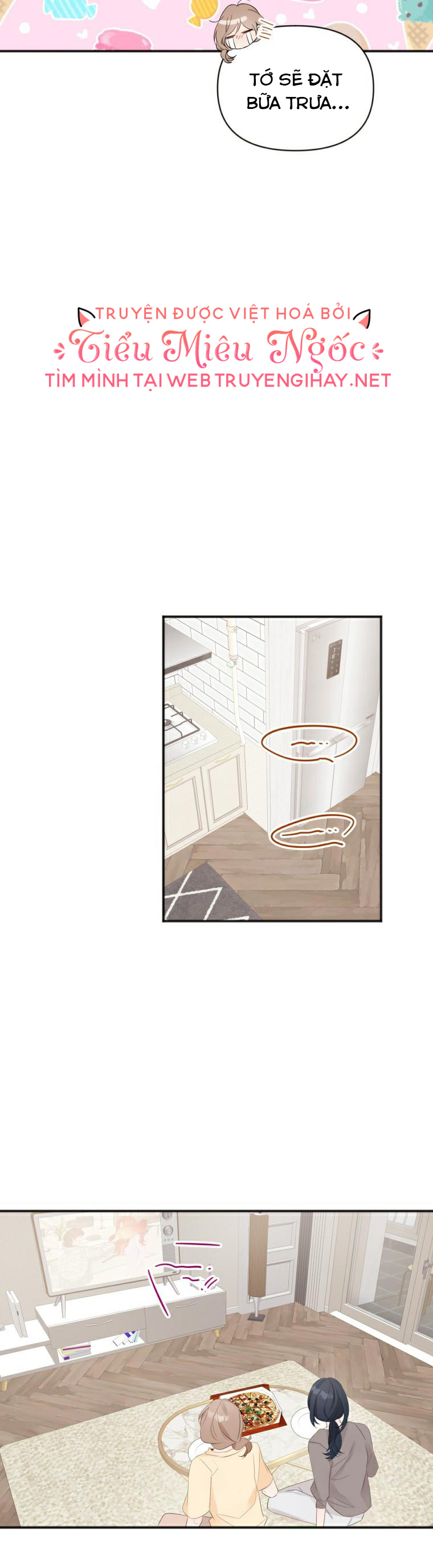 cuộc giao dịch lý tưởng chapter 23 13