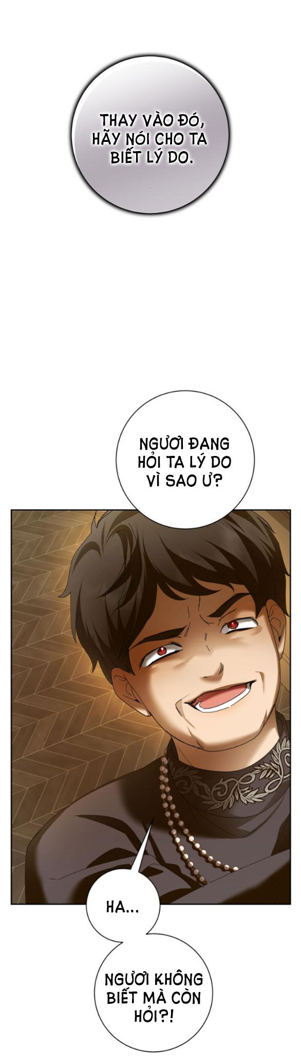 tôi muốn trở thành cô ấy dù chỉ là một ngày chapter 129.1 9