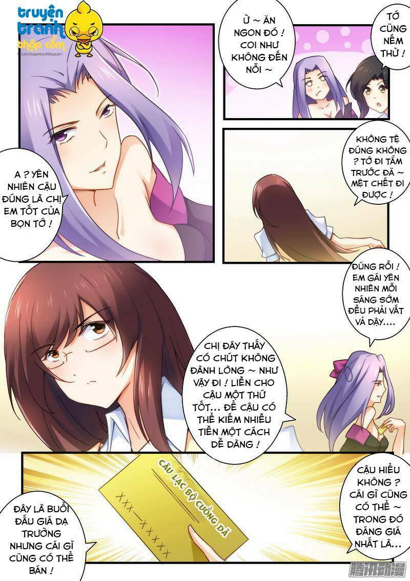 thác nhạ hào môn tổng tài chapter 25 9