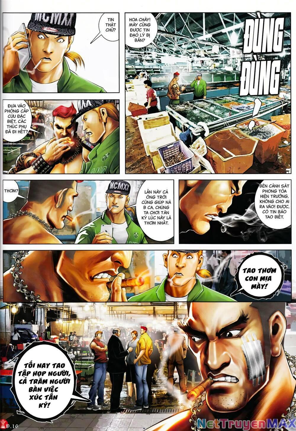 hỏa vũ diệu dương chapter 917 14