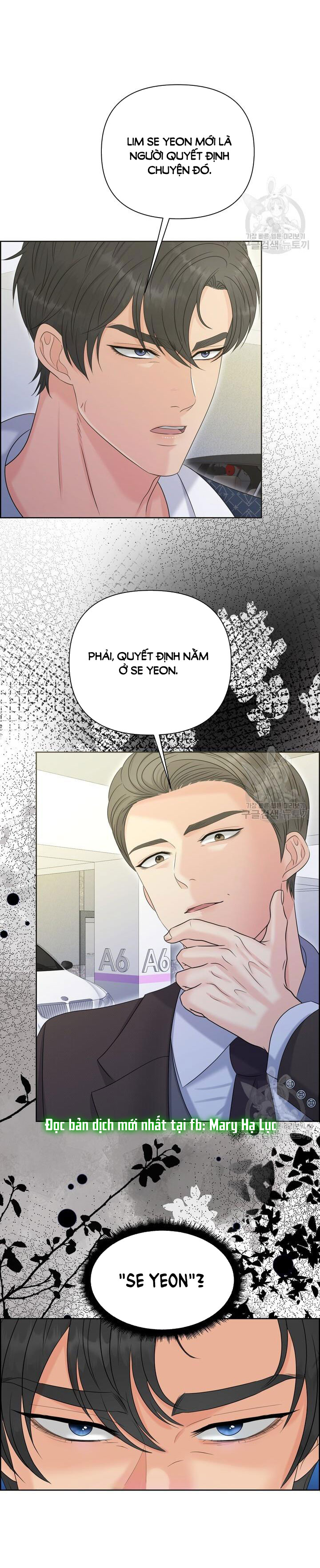 Em Sẽ Chọn Alpha Nào~ chapter 89.2 - Trang 8