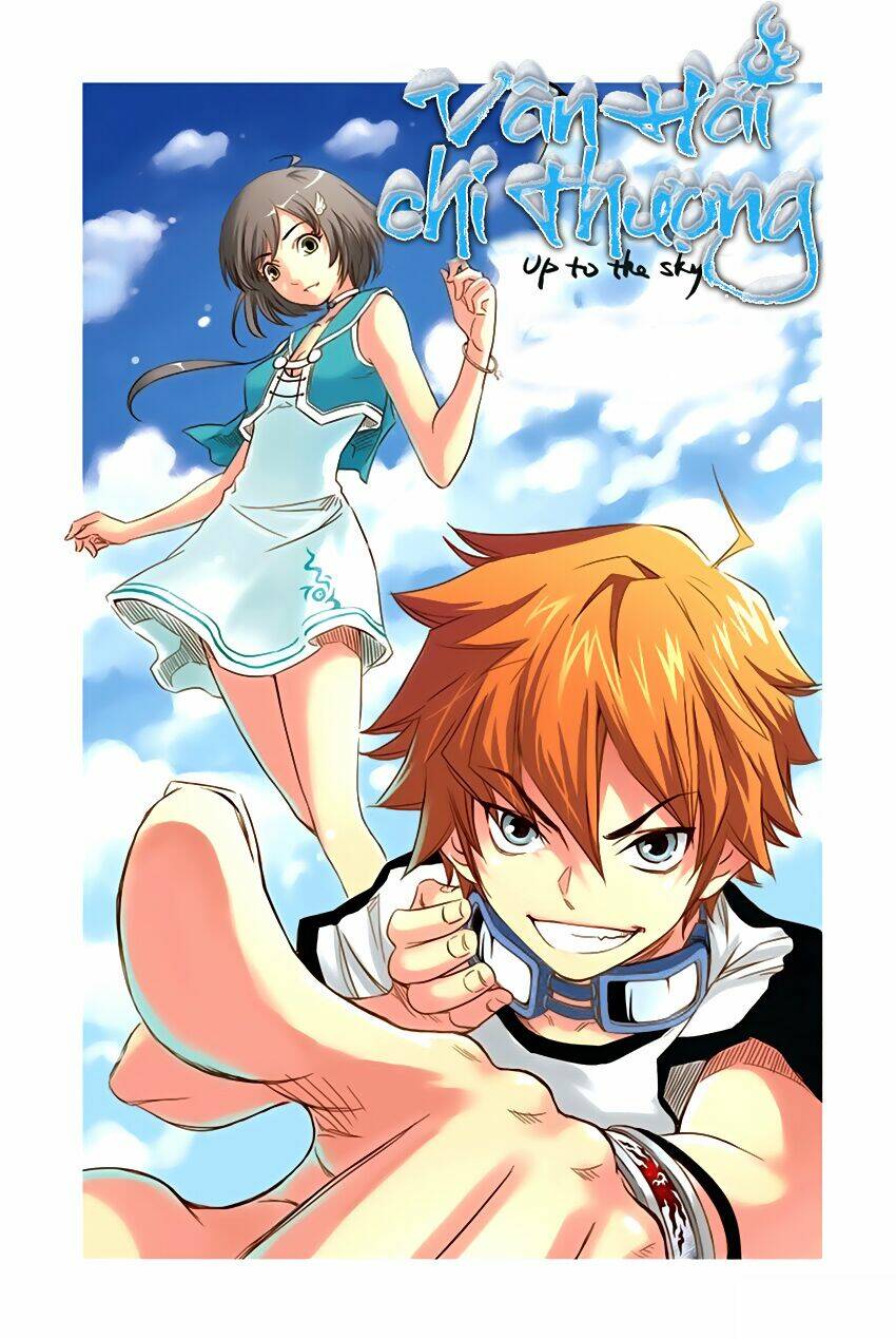up to the sky (vân hải chi thượng) chapter 3 1