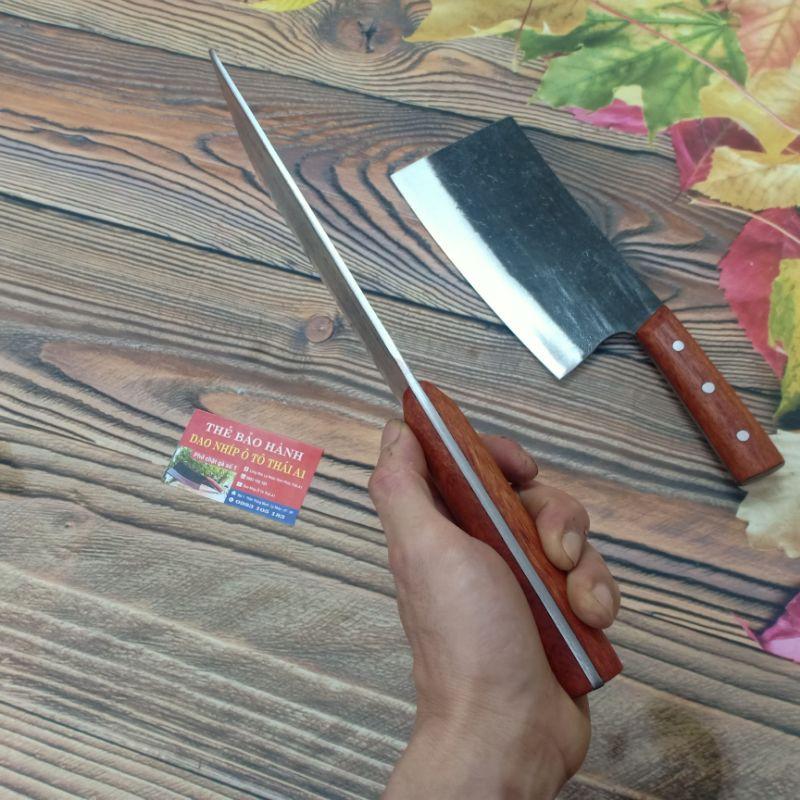 Dao phở hồng kông phở vuông chặt gà nhíp xe ô tô .BẢO HÀNH 1 NĂM