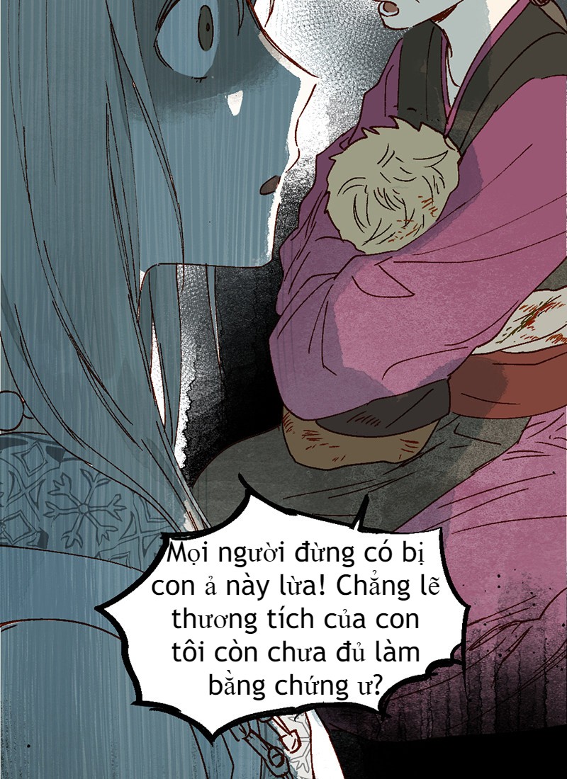 câu chuyện tình yêu kỳ lạ chapter 15 28