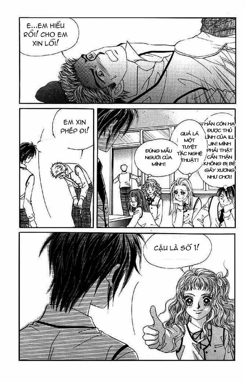 mặt nạ tình yêu chapter 3 8