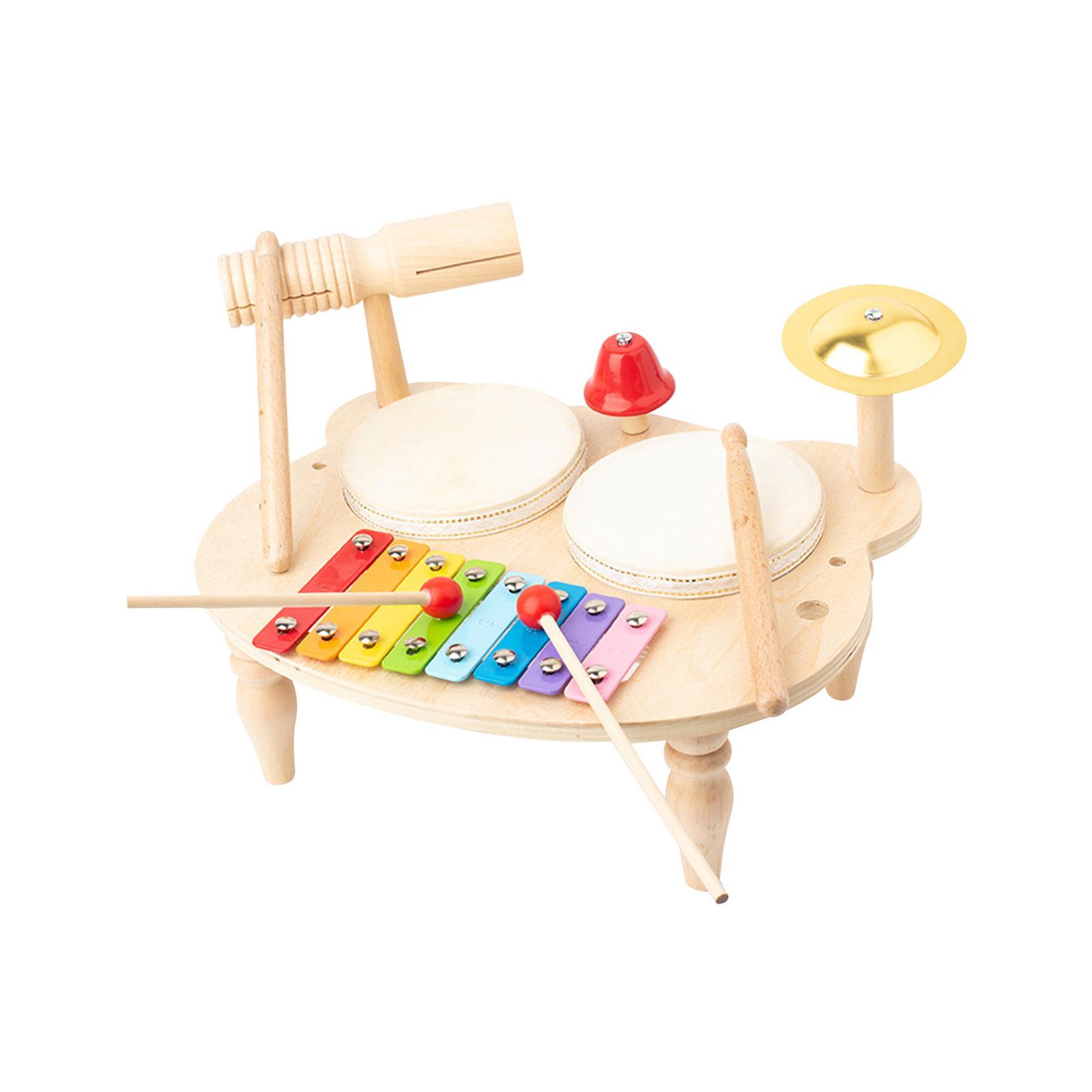 Mua Xylophone Drum Set Learning Toy for Ages Years Old - Main Image