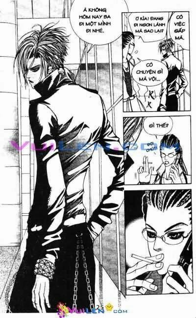 bí mật học viện cross chapter 3 25