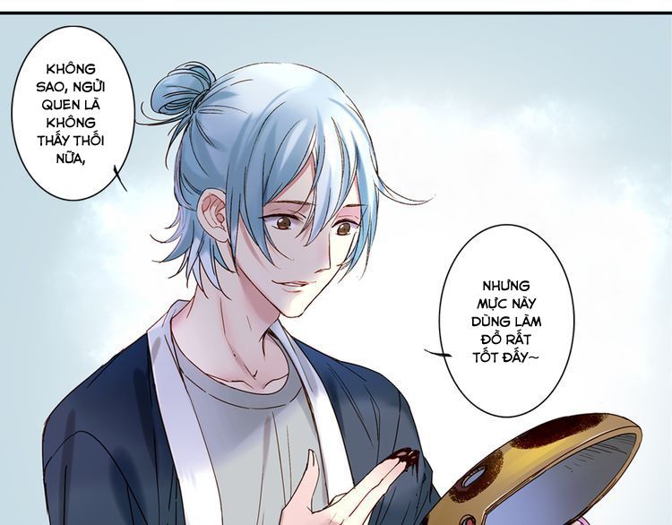 Lệnh Cấm Nghị Tộc 2 Ẩn Diện Trấn chapter 30 - Trang 14