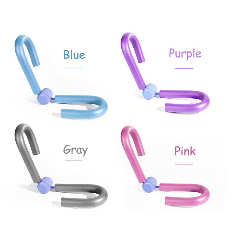 Tập Thể Hình Mỏng Chân Kẹp Tập Gym Tập Yoga Cánh Tay Eo Chân Huấn Luyện Chân Cơ Mỏng Stovepipe Kẹp Cơ Thể Xây Dựng Thiết Bị 4 màu Sắc