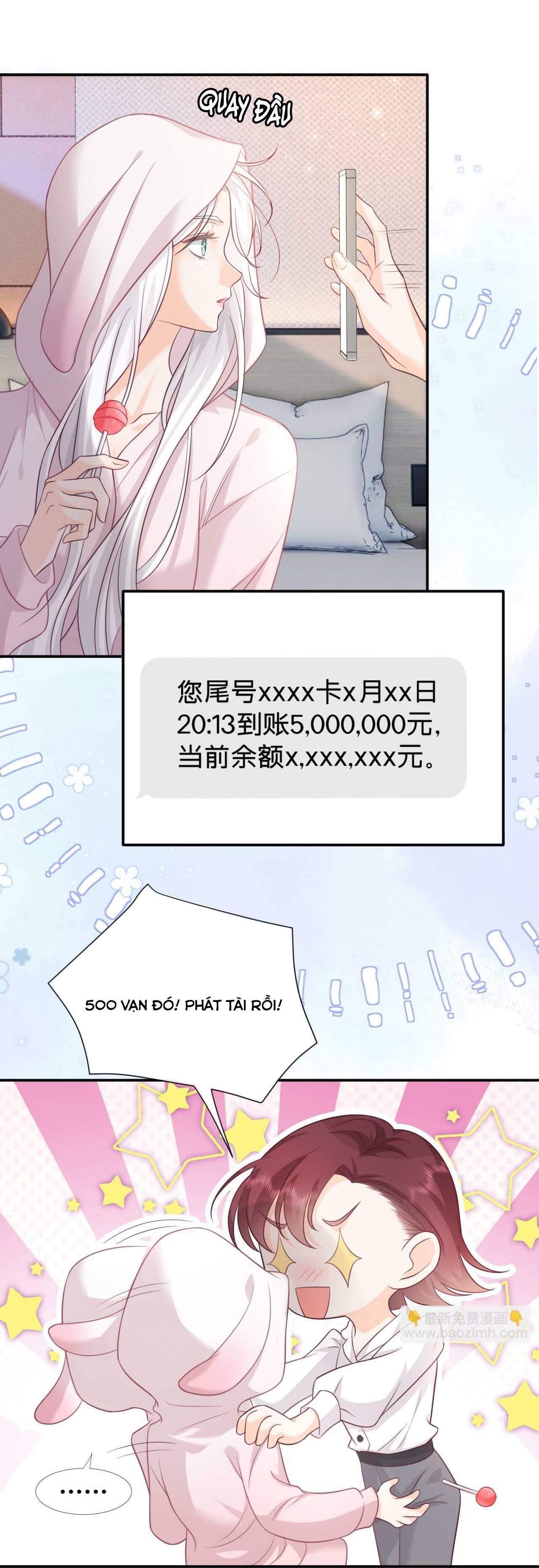 vợ của ảnh đế lại phá hỏng gameshow chapter 11 7