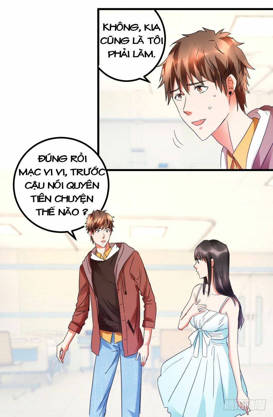 thấu thị tiên y chapter 18 14