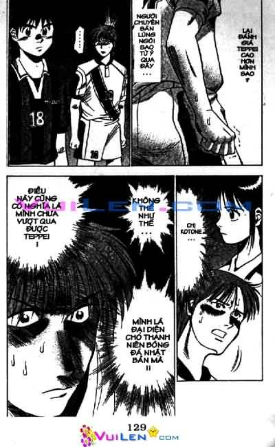 vũ điệu trên sân cỏ - fantasista chapter 1 61