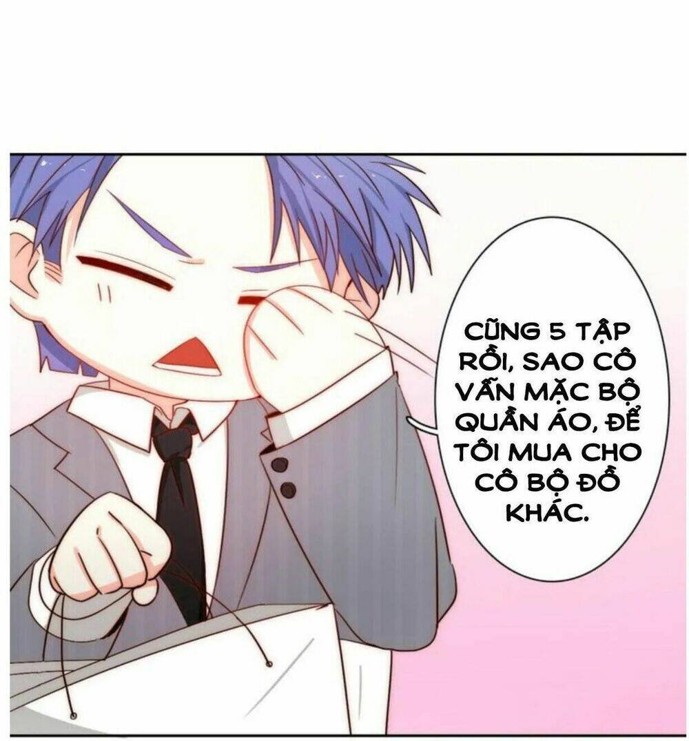 mạng sống của em thuộc về tôi chapter 5 45