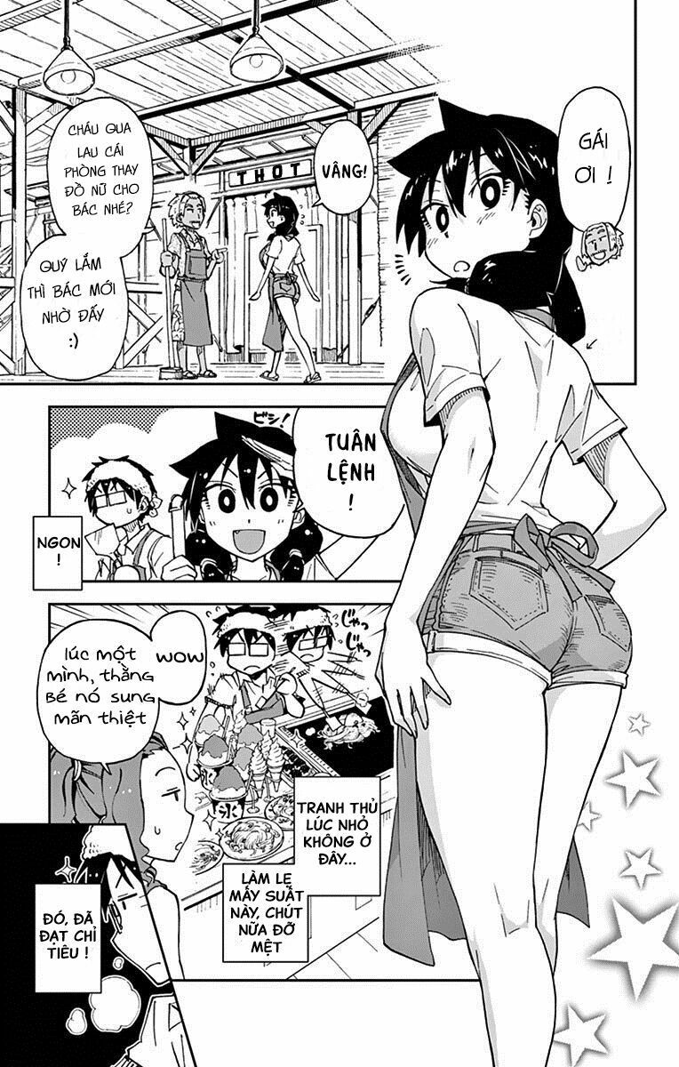 amano megumi wa suki darake! chapter 20 10