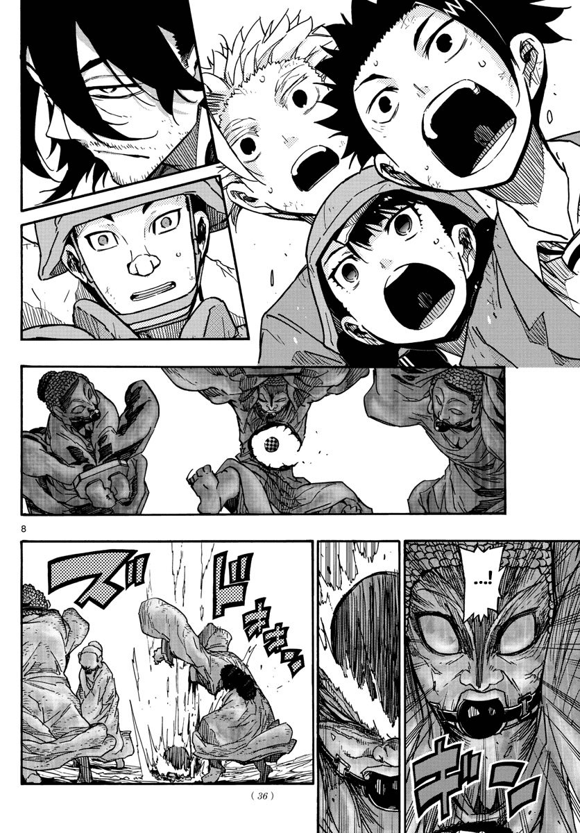 thế giới sau 5 phút chapter 7 8