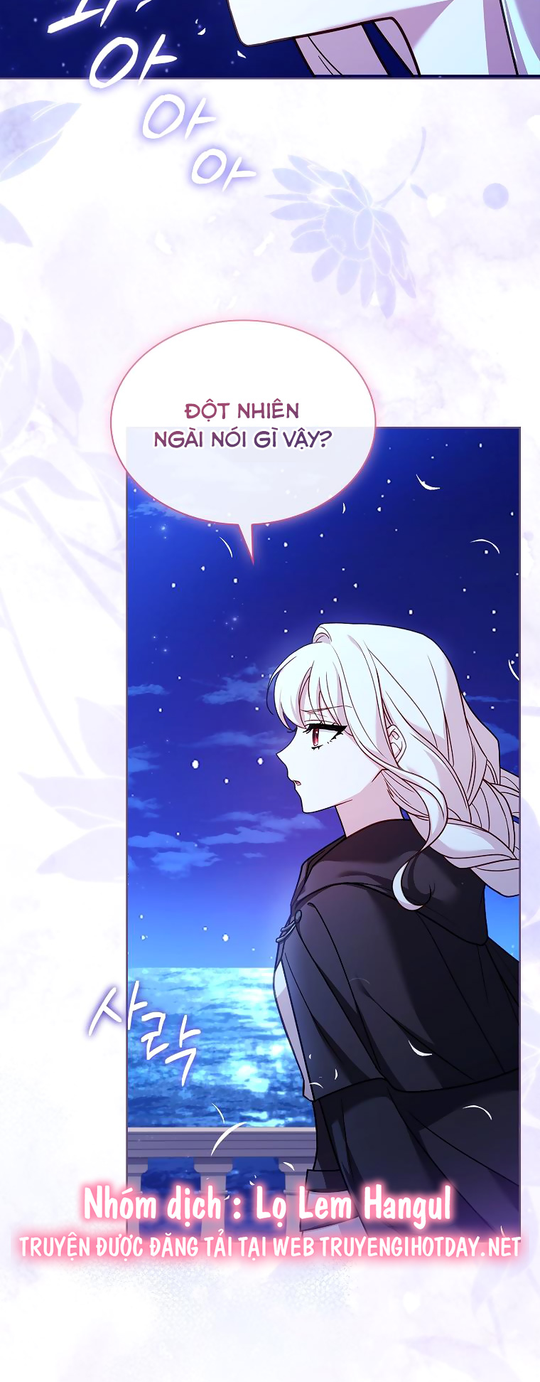 tiểu thư chỉ muốn được nghỉ ngơi chapter 104 37