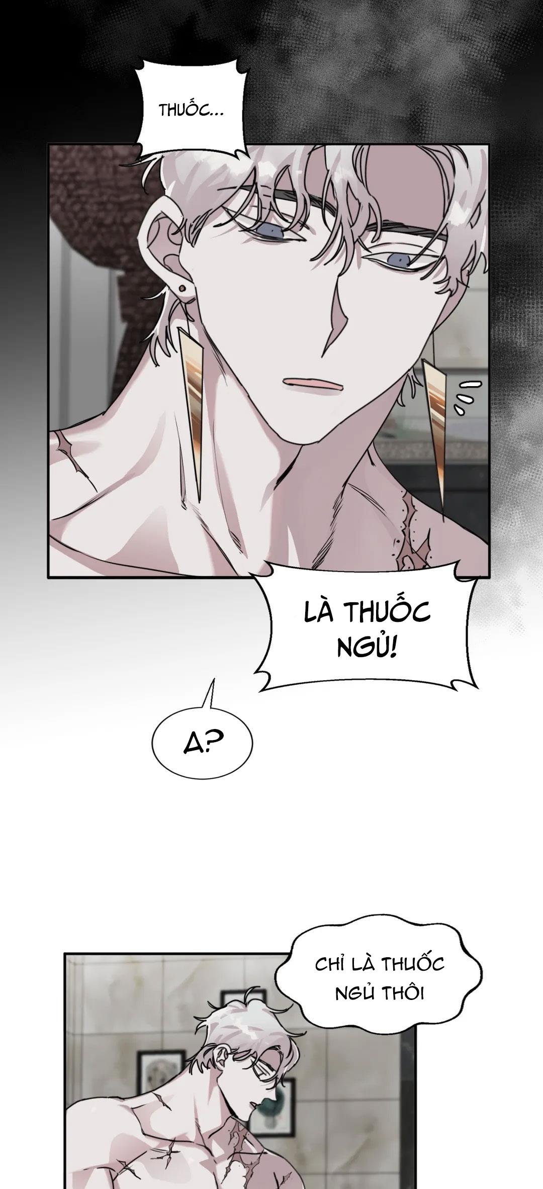 lãng mạn toixico chapter 7 11