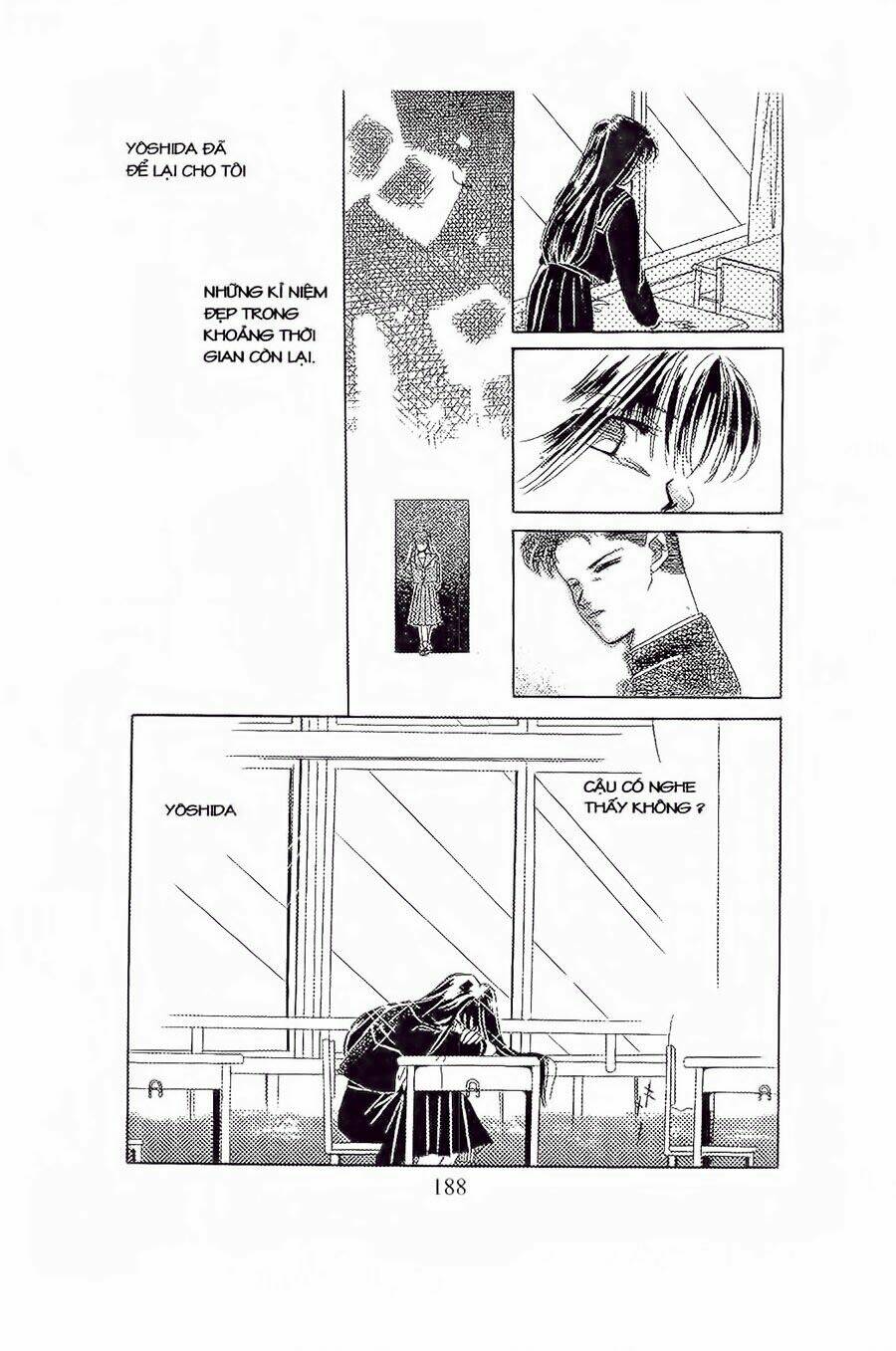 em bé và tôi chapter 12 30