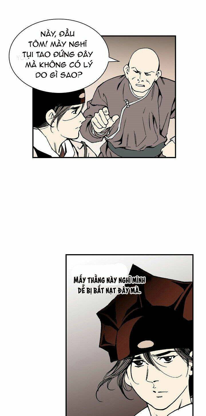 thế giới võ thuật của pháp sư chapter 11 10