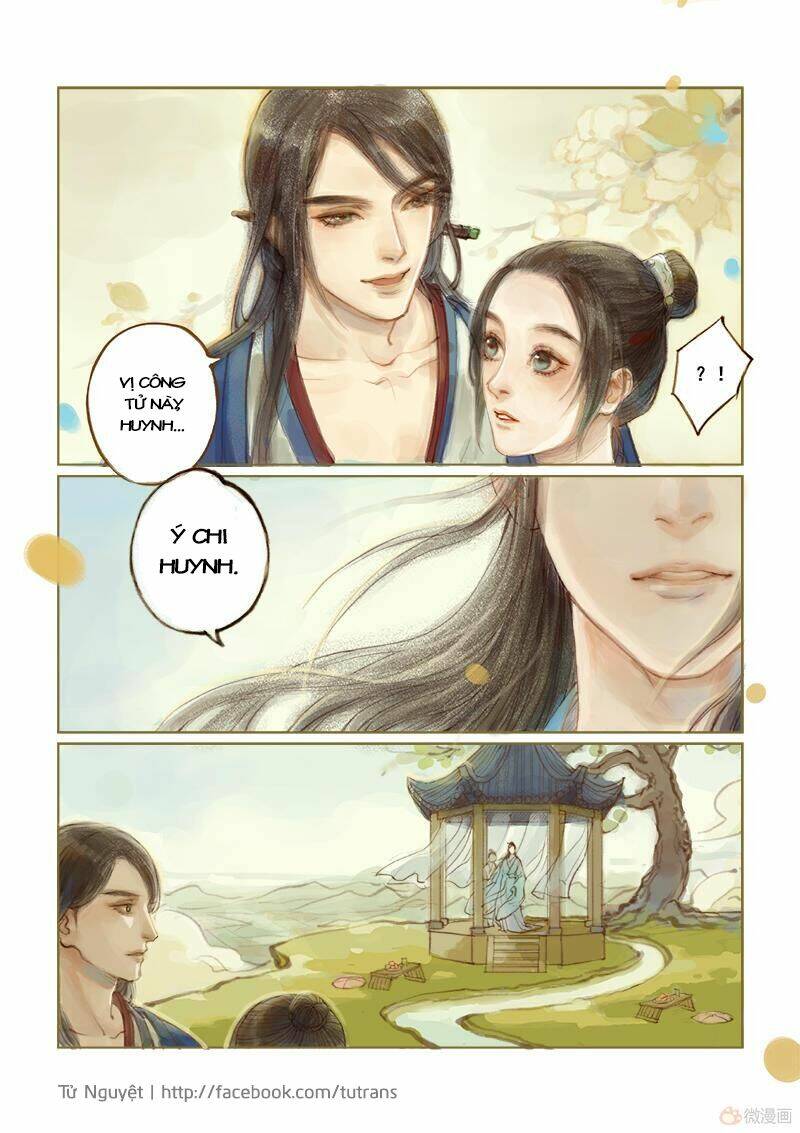 phượng tù hoàng chapter 11 10