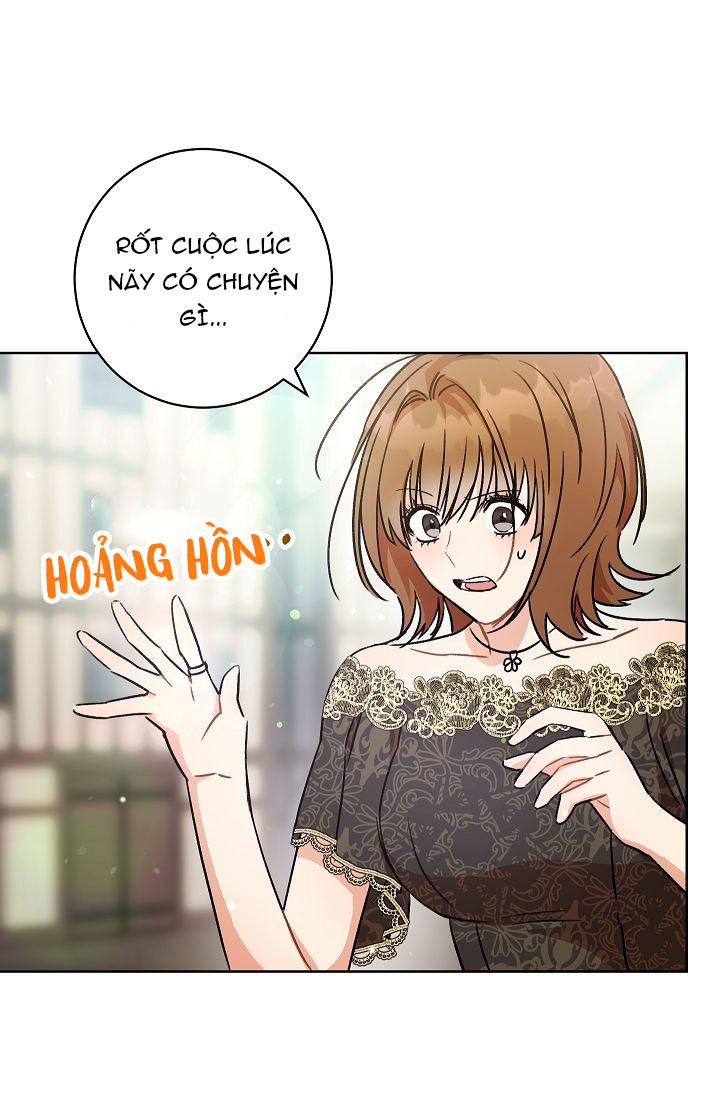 tiểu thư của những lá bài chapter 3 115