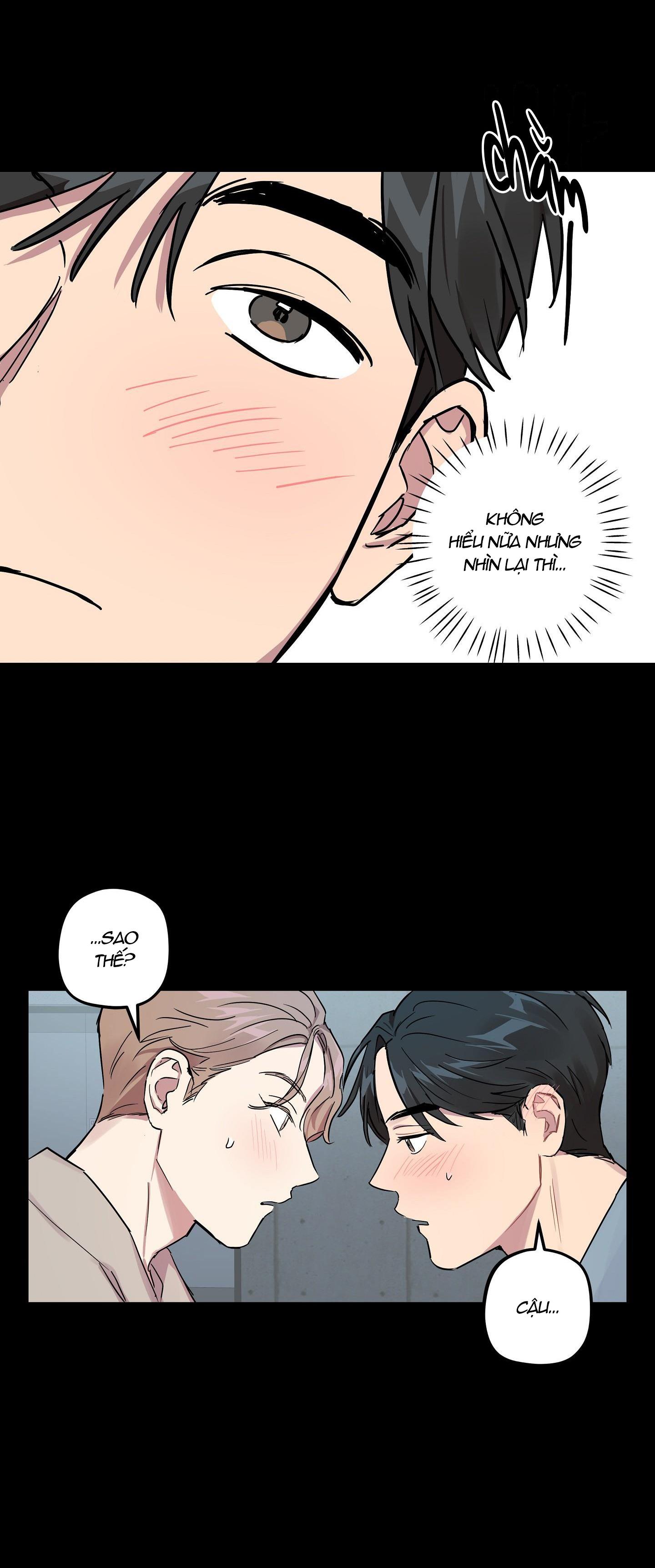 Tuyển Tập Manhwa Dằm Khăm chapter 27