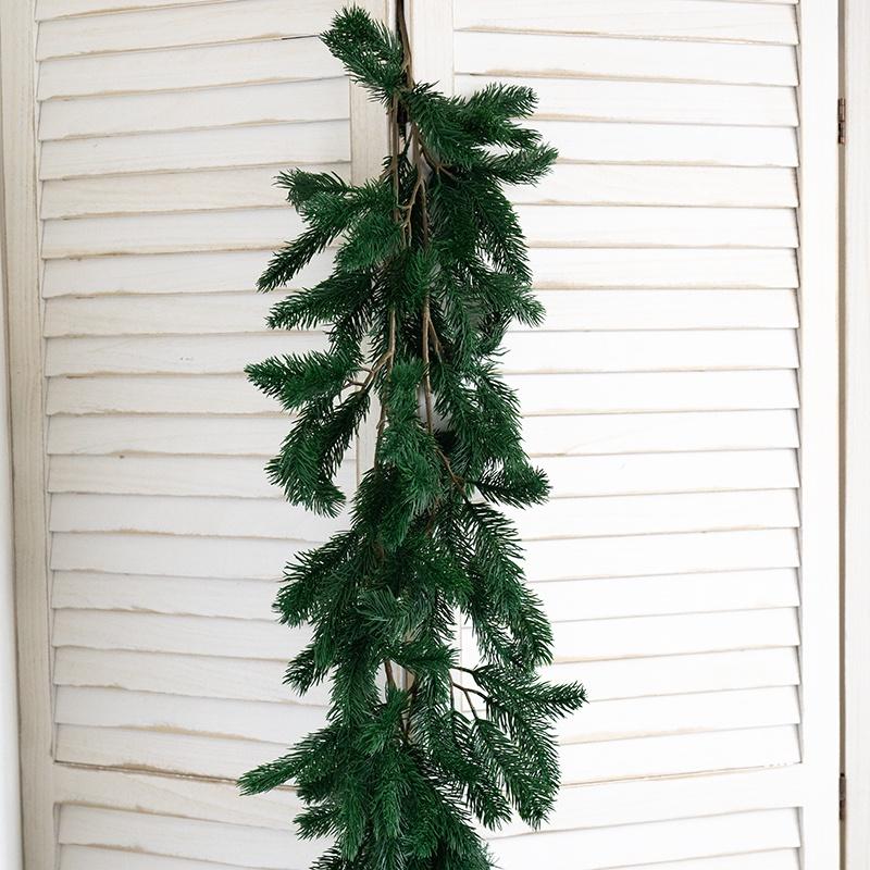 Cây Thông Nhân Tạo Dùng Để Treo Tường / Cửa Sổ Trang Trí Nhà Cửa