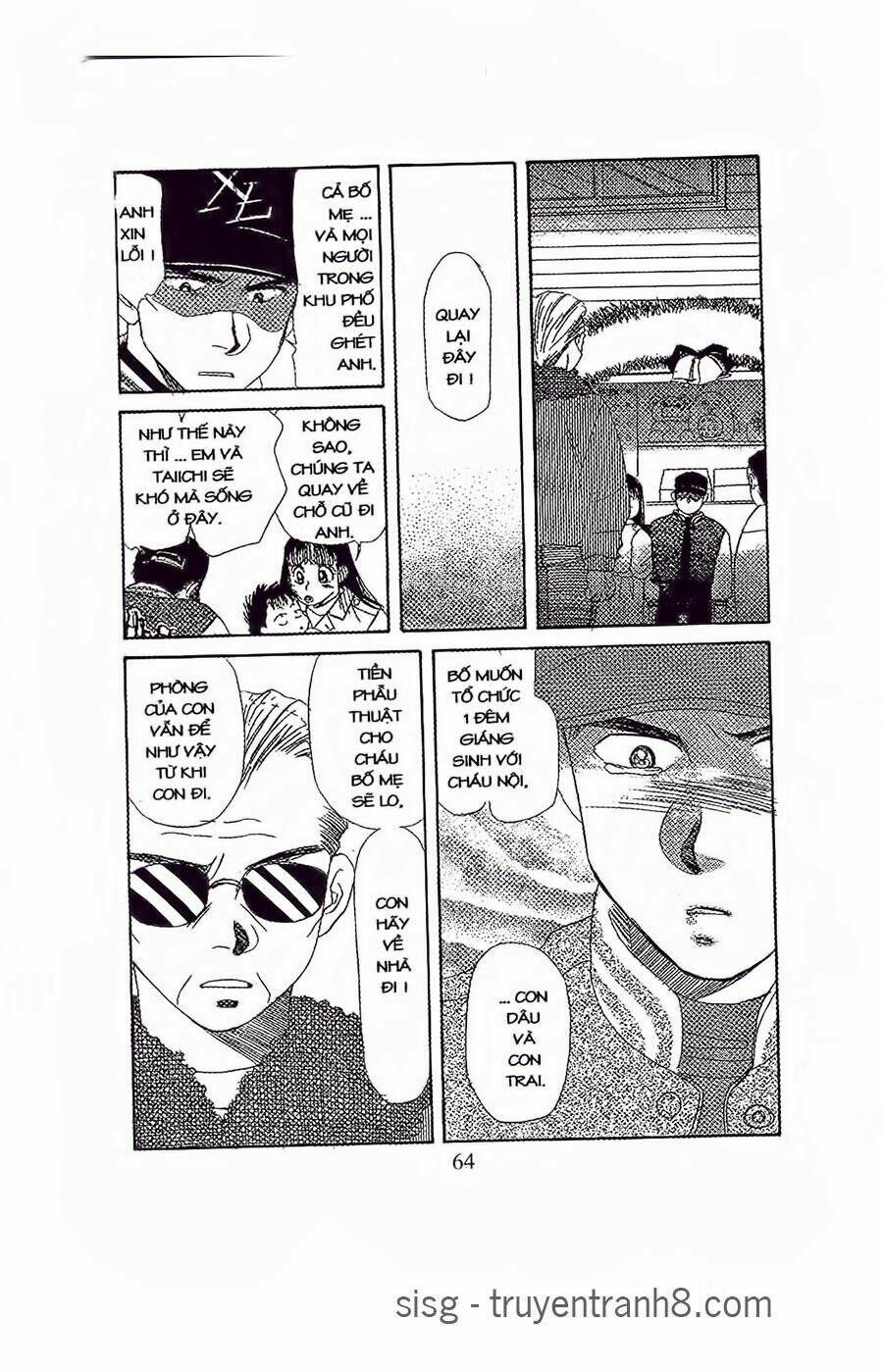 em bé và tôi chapter 26 32