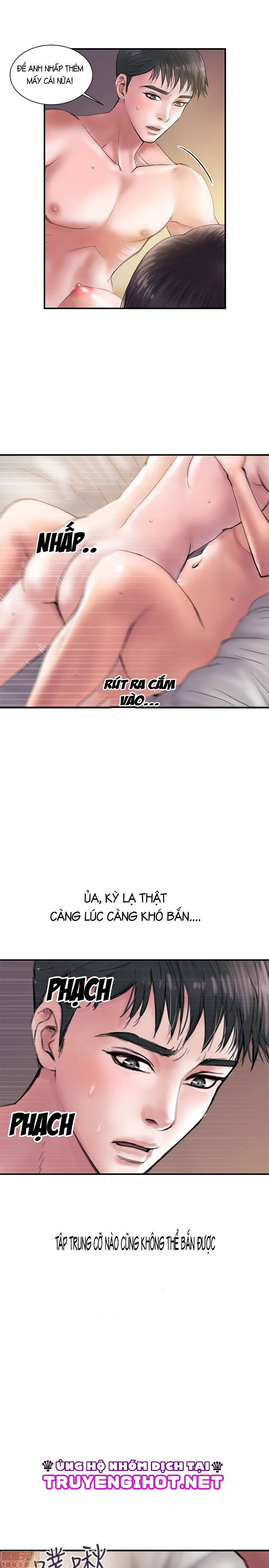 sự trả thù ngọt ngào chapter 1 8