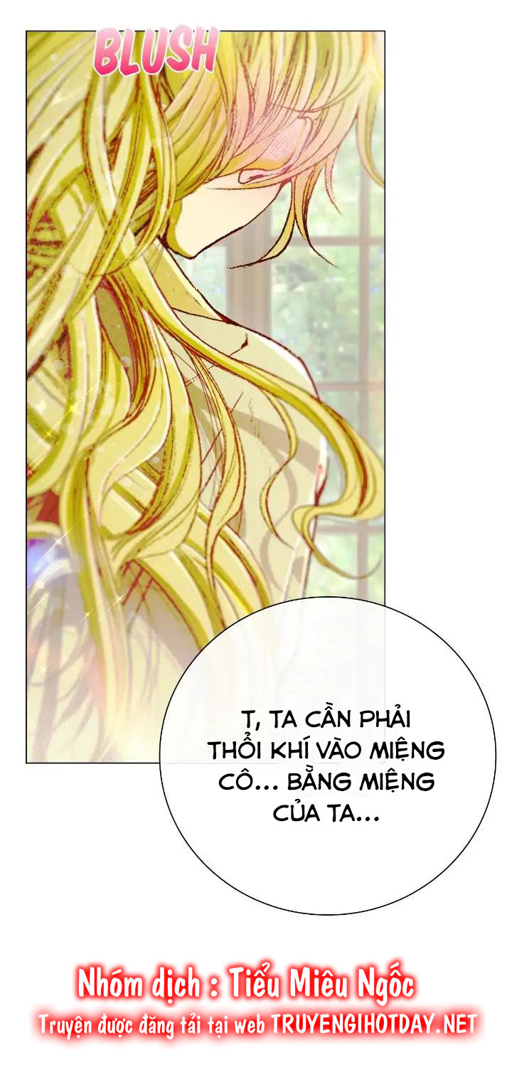 Tôi Đã Trở Thành Tiểu Thư Xấu Xí chapter 106 - Trang 29