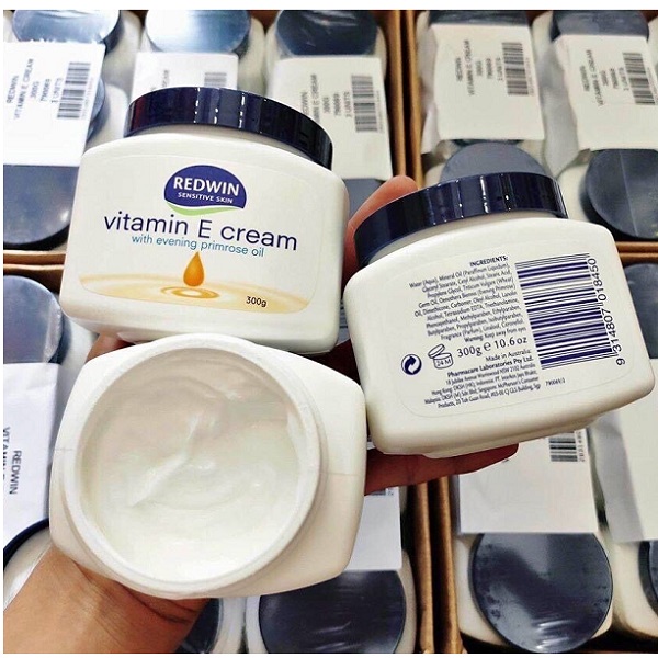 Kem dưỡng da Redwin Vitamin E Cream 300g - Hàng Úc