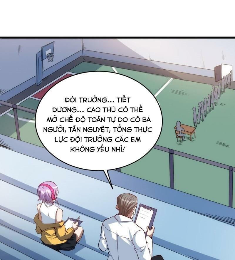 thánh đường chi thành chapter 30 25