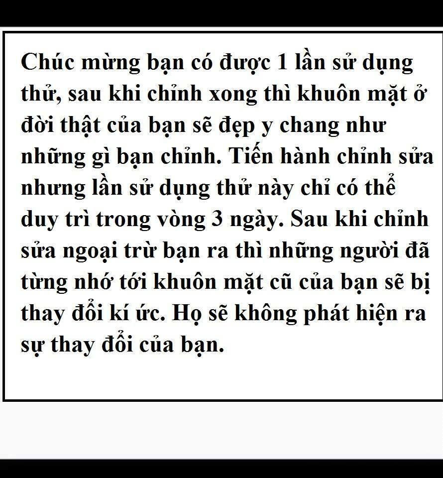 ứng dụng thẩm mỹ chapter 1 52