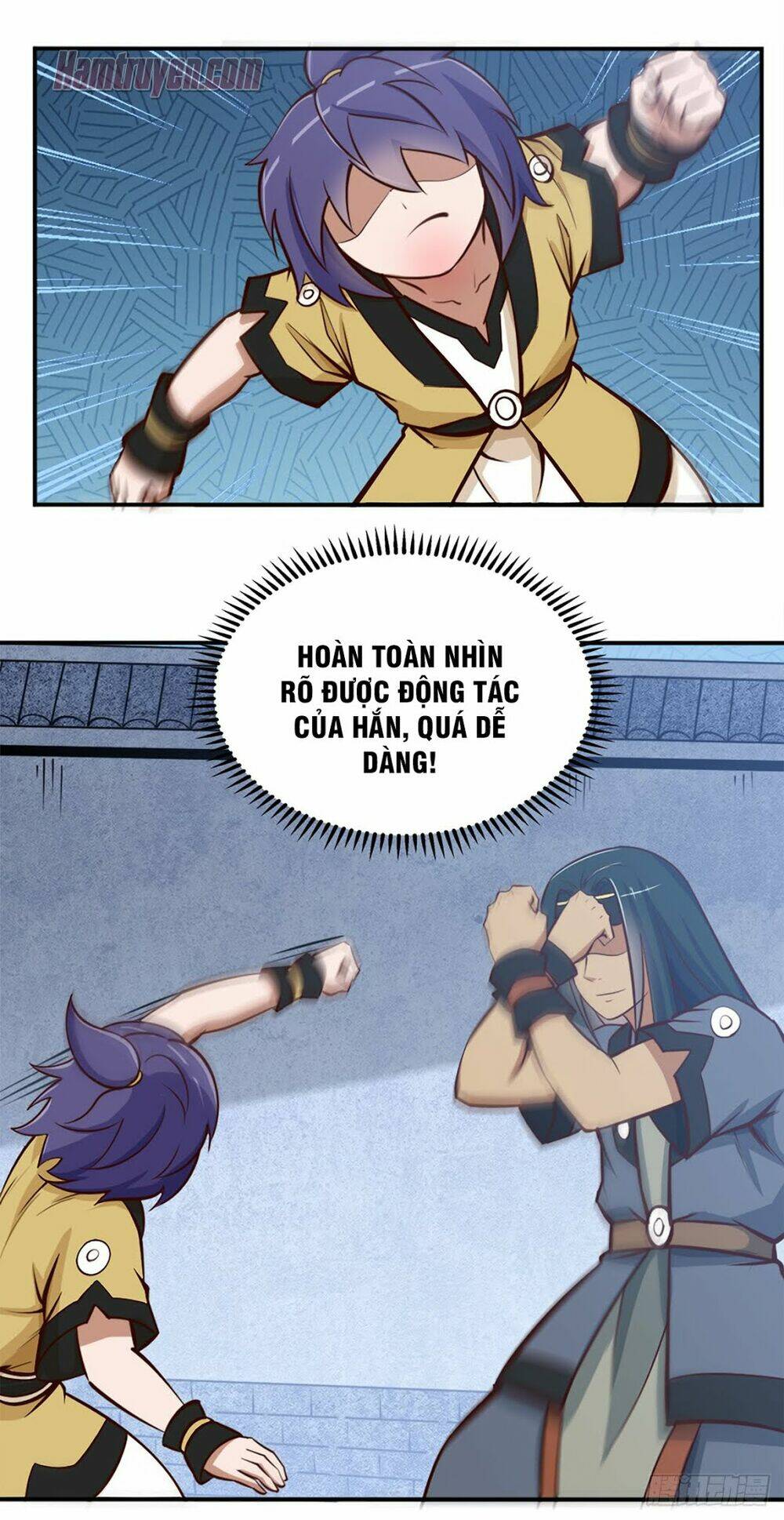 hiệp hành cửu thiên chapter 88 25