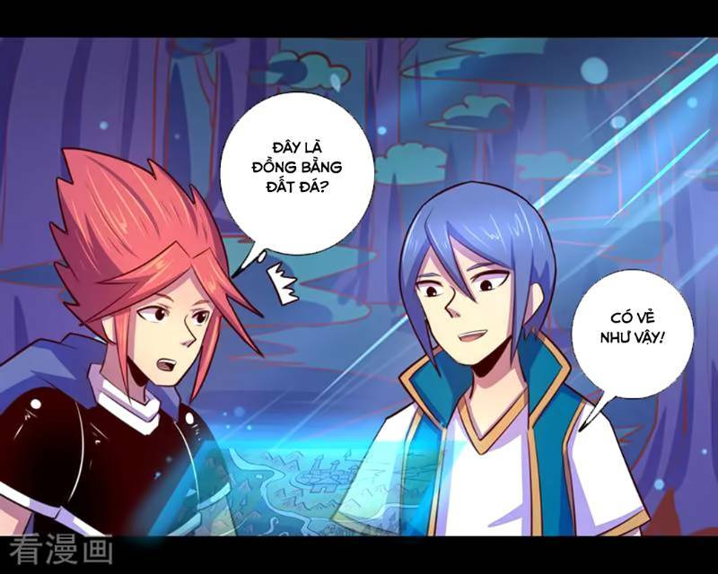 ta không phải là npc chapter 99 30