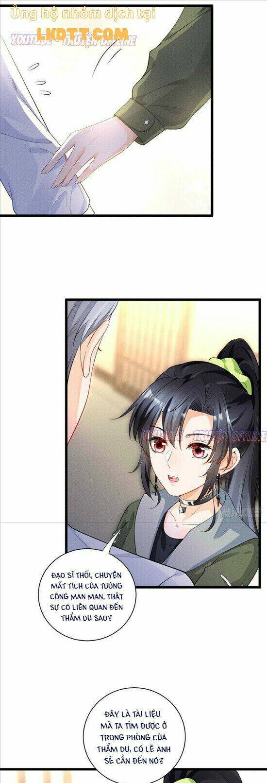 tôi trở thành tổ tông của 5 vị đại lão chapter 51 16