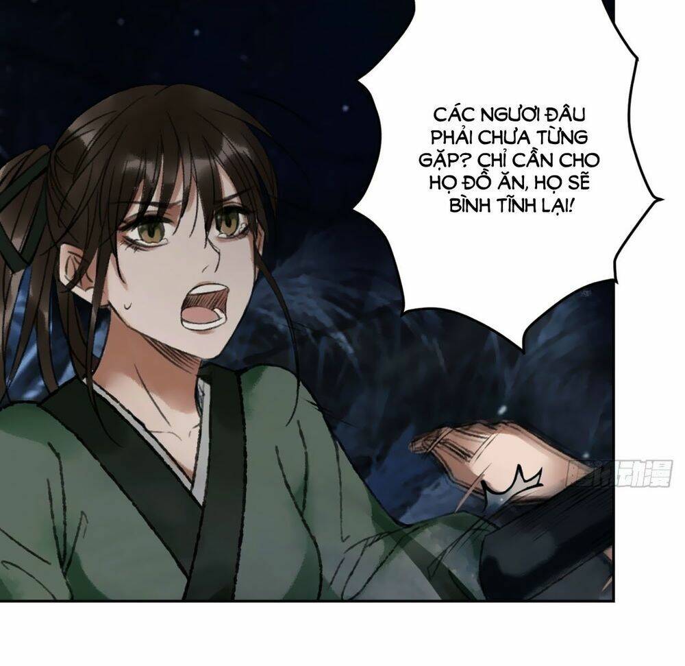 giấc mộng nam triều chapter 10 30